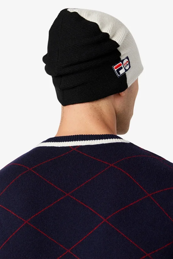 Fila Navy 110 Cashmere Winter Beanie