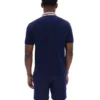Fila Navy Achille Heritage Tape Basic Polo