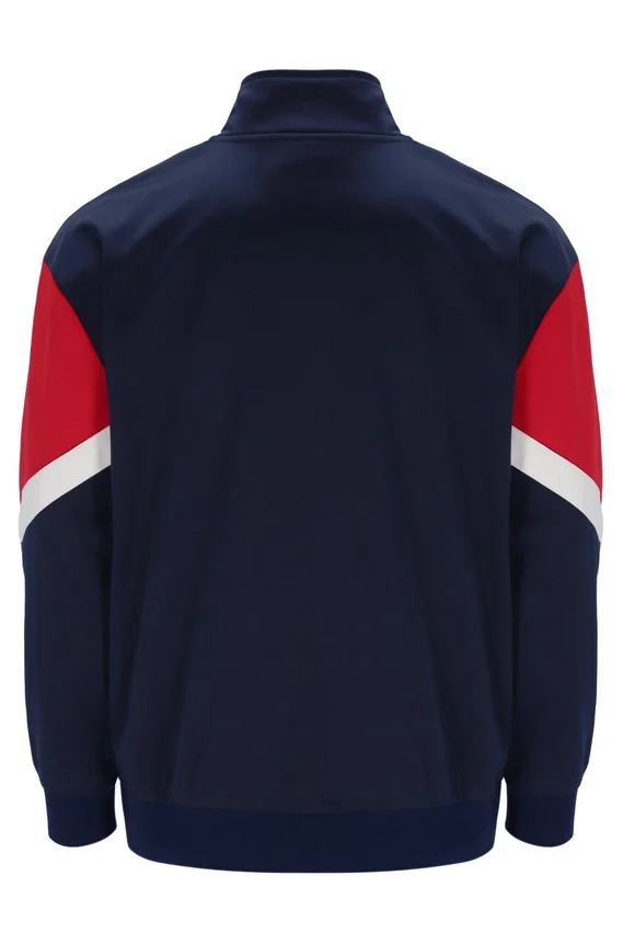 Fila Navy Albarn Archive Inspired Track Top