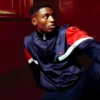 Fila Navy Albarn Archive Inspired Track Top