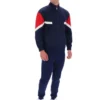 Fila Navy Albarn Archive Inspired Track Top