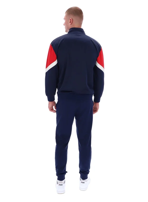 Fila Navy Albarn Archive Inspired Track Top