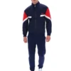Fila Navy Albarn Archive Inspired Track Top