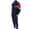 Fila Navy Albarn Archive Inspired Track Top