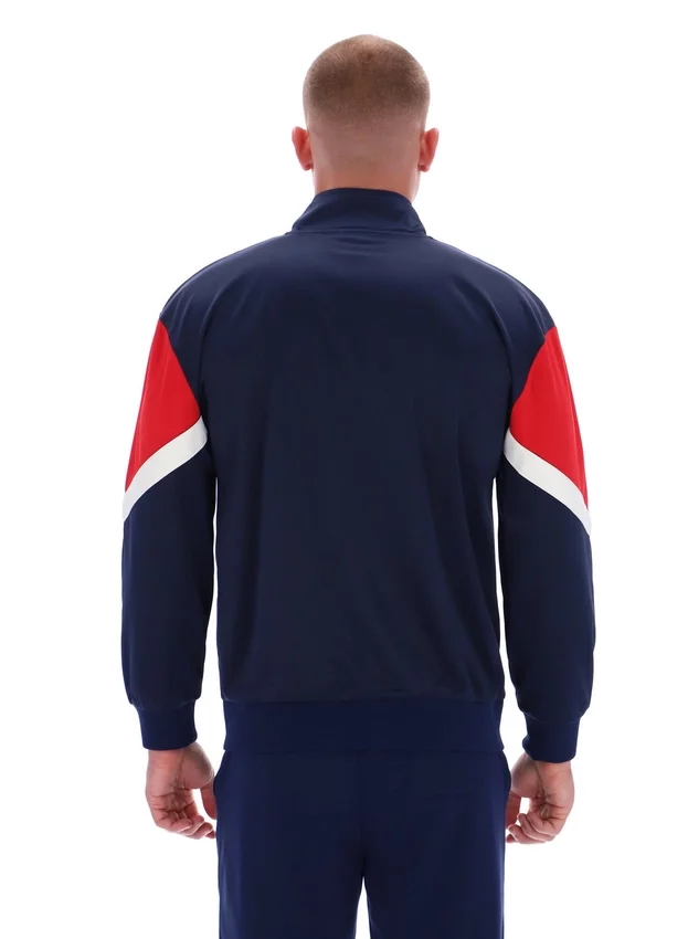 Fila Navy Albarn Archive Inspired Track Top