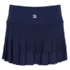 Fila Navy Alley Pleated Skort