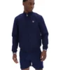 Fila Navy Arturo Coach Jacket