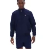 Fila Navy Arturo Coach Jacket