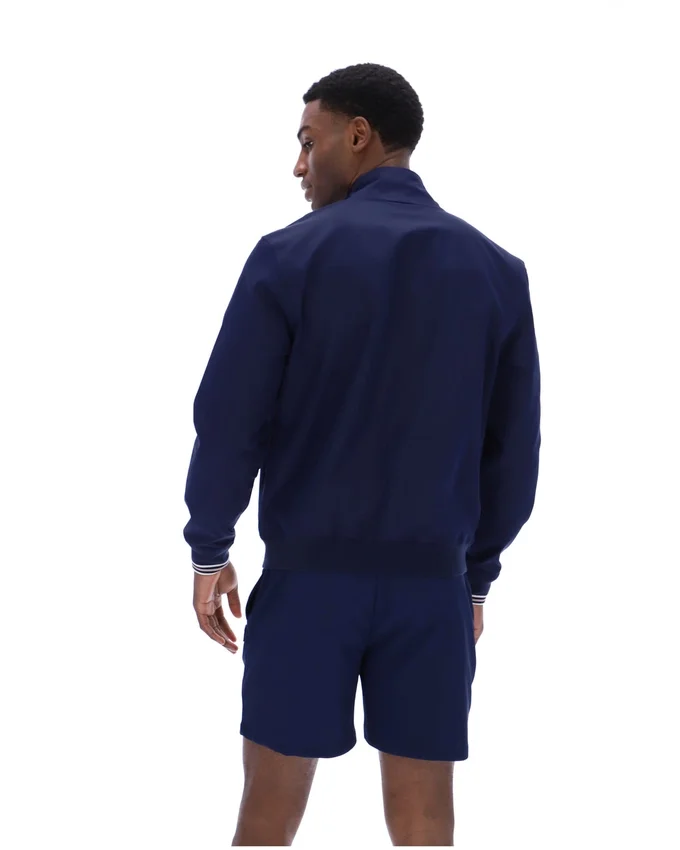 Fila Navy Arturo Coach Jacket