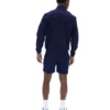 Fila Navy Arturo Coach Jacket