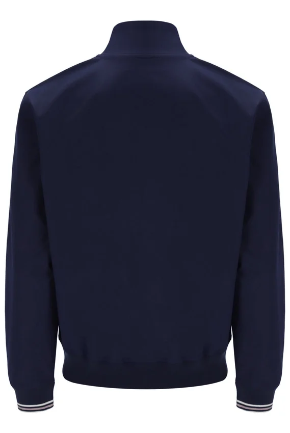Fila Navy Arturo Coach Jacket