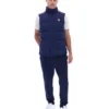 Fila Navy Blaze Padded Gilet