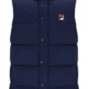 Fila Navy Blaze Padded Gilet