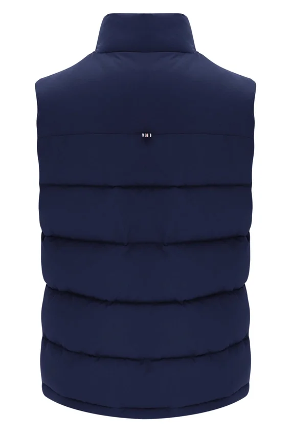 Fila Navy Blaze Padded Gilet