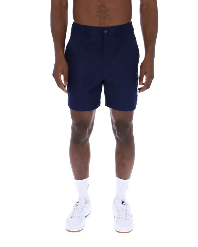 Fila Navy Caruso Chino Shorts