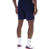 Fila Navy Caruso Chino Shorts