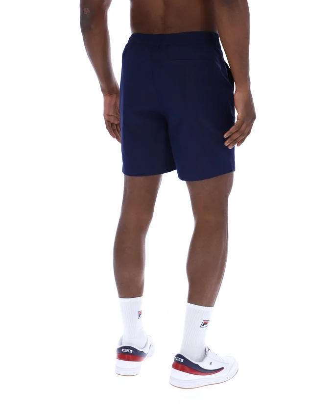 Fila Navy Caruso Chino Shorts