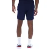 Fila Navy Caruso Chino Shorts