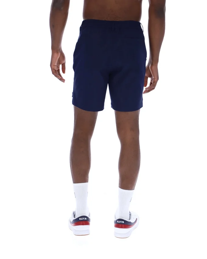 Fila Navy Caruso Chino Shorts