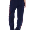 Fila Navy Chiara Smart Straight Leg Trousers