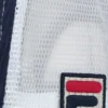 Fila Navy Cody Corduroy Mesh-Back Cap with Embroidered Graphic
