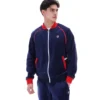 Fila Navy Daniele Archive Versatile Track Top