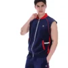 Fila Navy Daniele Archive Versatile Track Top