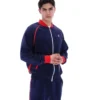 Fila Navy Daniele Archive Versatile Track Top