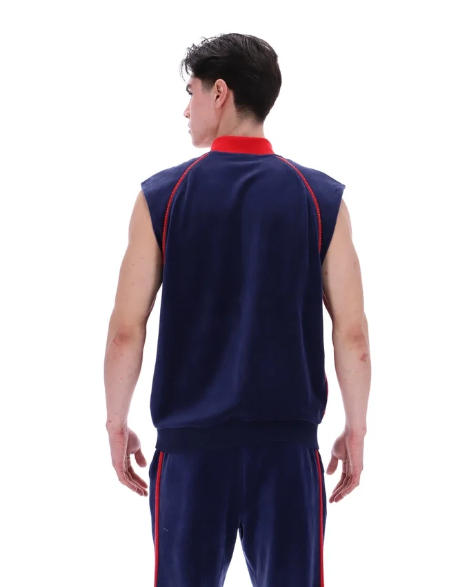 Fila Navy Daniele Archive Versatile Track Top