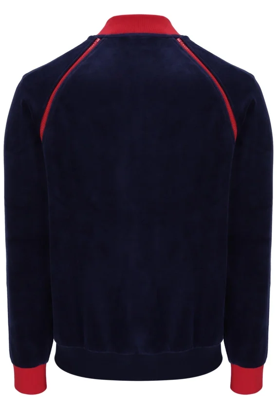 Fila Navy Daniele Archive Versatile Track Top