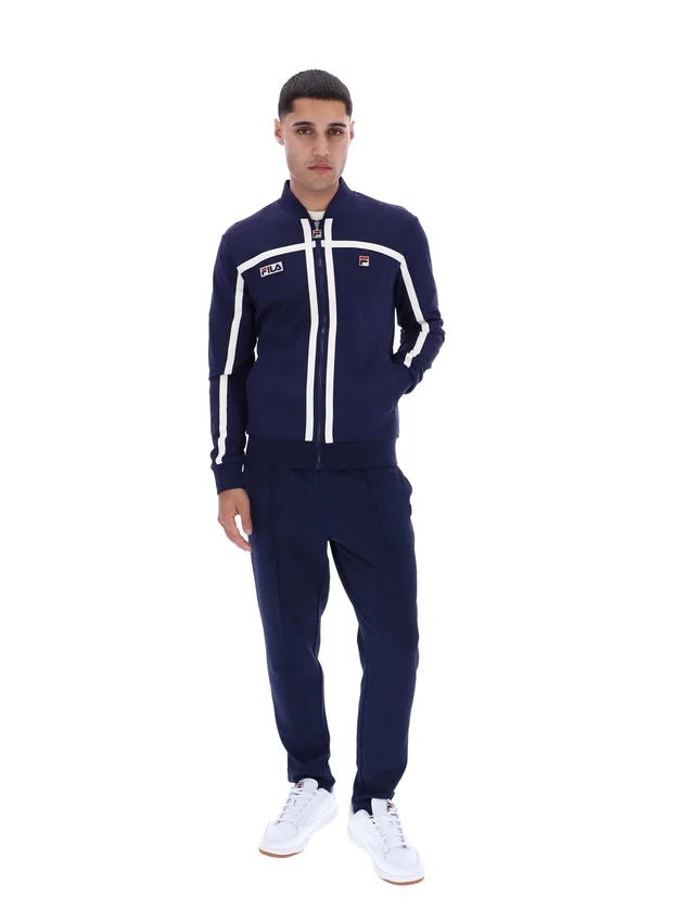 Fila Navy Emilio Track Top