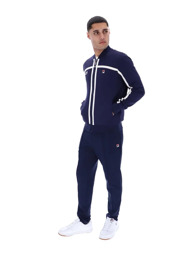Fila Navy Emilio Track Top