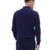 Fila Navy Emilio Track Top