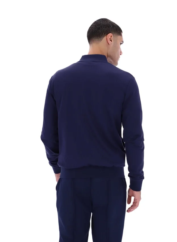 Fila Navy Emilio Track Top