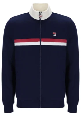 Fila Navy Enrico Track Top