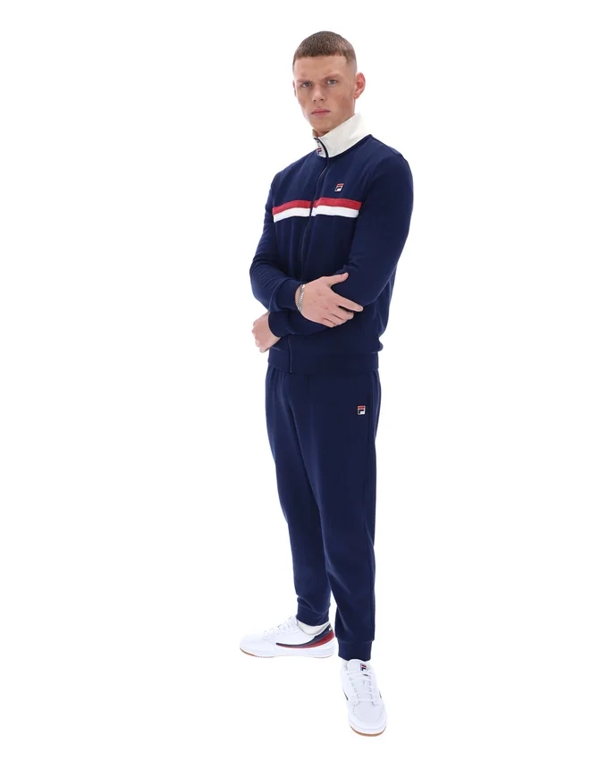 Fila Navy Enrico Track Top