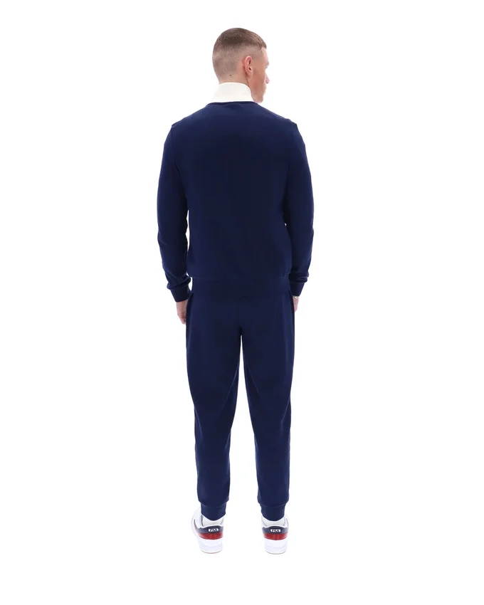 Fila Navy Enrico Track Top