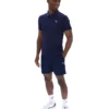 Fila Navy Ettore Zip Polo