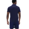 Fila Navy Ettore Zip Polo