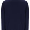 Fila Navy Federico Tipped Neck Track Top