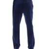 Fila Navy Fio Velour Straight-Leg Jogger