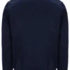 Fila Navy Francesco Suede Jacket