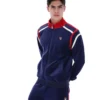 Fila Navy Gabriele Contrast Panel Track Top