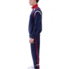 Fila Navy Gabriele Contrast Panel Track Top