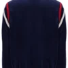 Fila Navy Gabriele Contrast Panel Track Top
