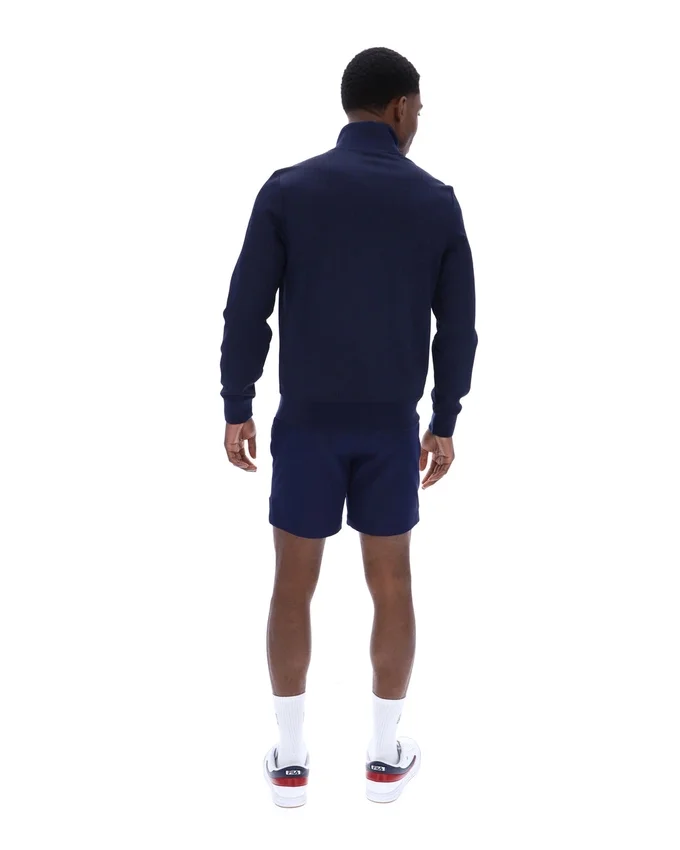 Fila Navy Gennaro 1911 Monogram Track Top