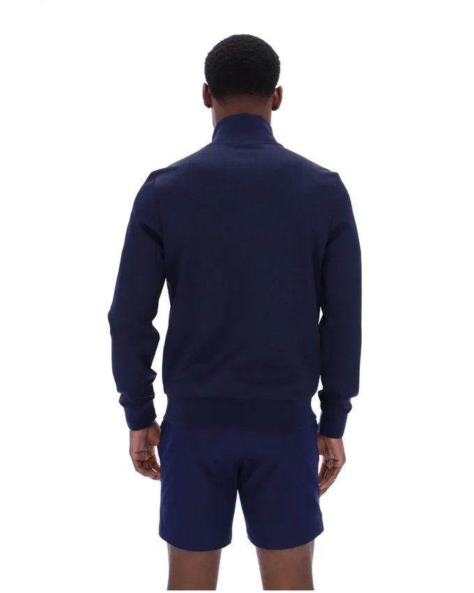 Fila Navy Gennaro 1911 Monogram Track Top