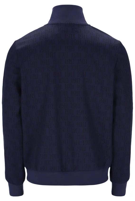 Fila Navy Gennaro 1911 Monogram Track Top