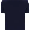 Fila Navy Gerardo Mesh Stripe Knitted Tee