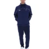 Fila Navy Gino Light Weight Jacket